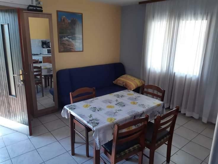 Apartmani Katica Вир Экстерьер фото