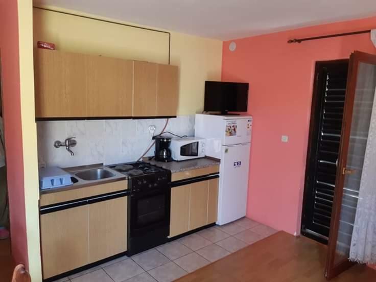Apartmani Katica Вир Экстерьер фото